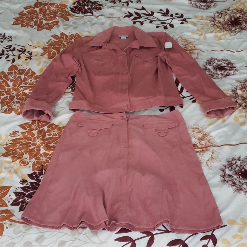 2 pices Women's ANNE TAYLOR  LOFT Size Medium